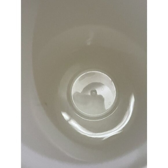 Kate Spade New York Off White Gold Polka Dots Thermal Mug 16 oz Coffee Tumbler - Picture 7 of 8